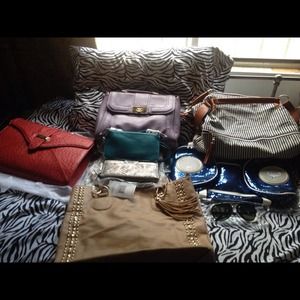 Take a pick :) will negotiate :) all up for grabs