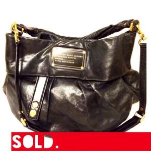 🔴SOLD🔴 Marc by Marc Jacobs Black Leather Purse