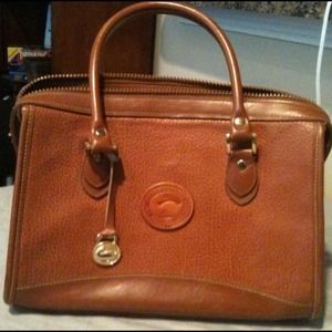 *$60 this wknd in pp* Authentic Dooney & Bourke