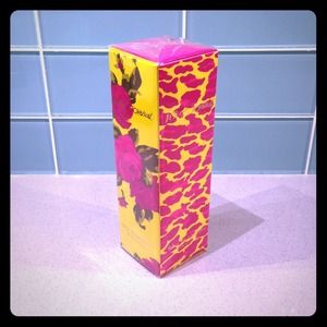 1oz Betsey Johnson Eau De Parfum
