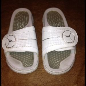 Jordan slides