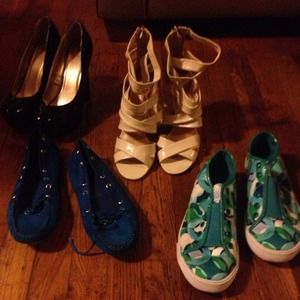 Reduced******Nude heels still available