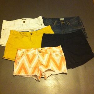 Shorts Bundle! All size 3ish