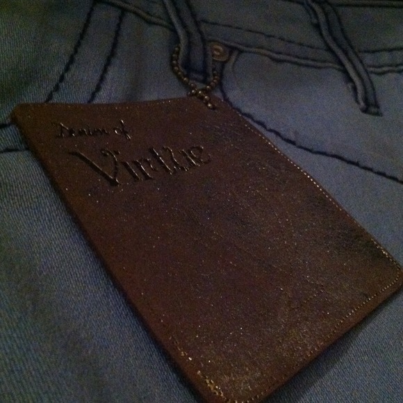 Denim of Virtue jeans - Picture 2 of 4