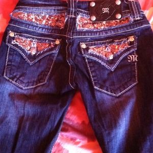 Miss me jeans
