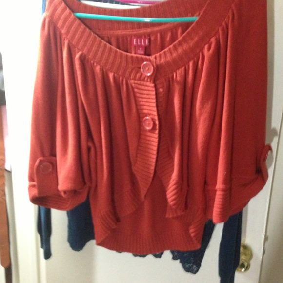 Elle half sweater ;* - Picture 1 of 4