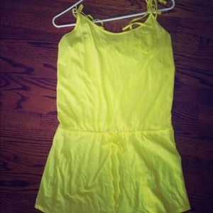 Bathing suit clover up