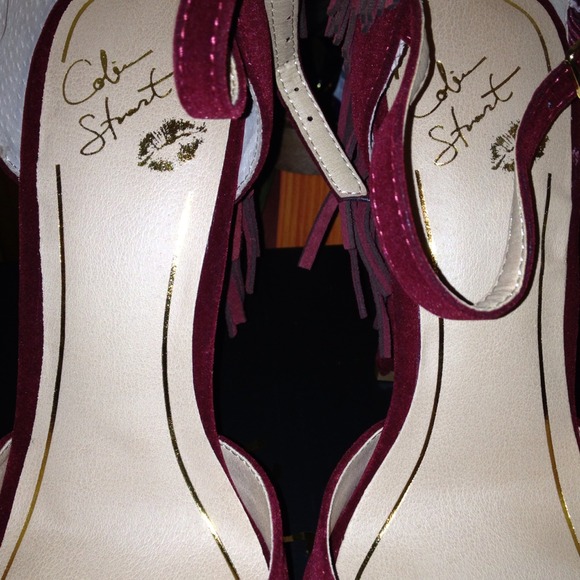 Colin Stuart High heels platform Sandal - Picture 2 of 4