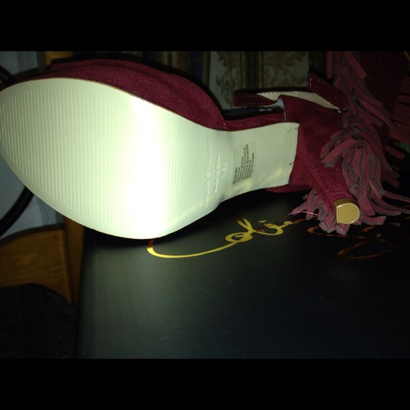 Colin Stuart High heels platform Sandal - Picture 3 of 4