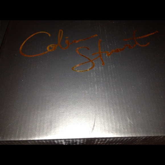 Colin Stuart High heels platform Sandal - Picture 4 of 4