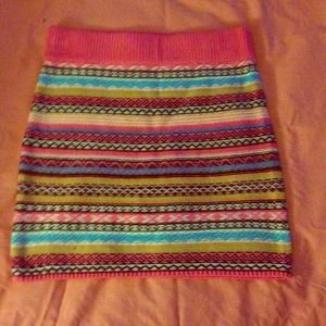 Women's Mini Skirt