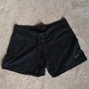 Nike shorts (2 pair)