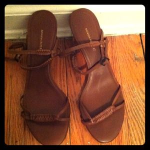 *Banana Republic* Elegant Summer Sandal-Size 9