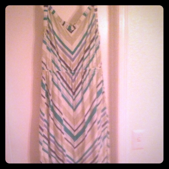 *SOLD IN BUNDLE* Maxi Dress