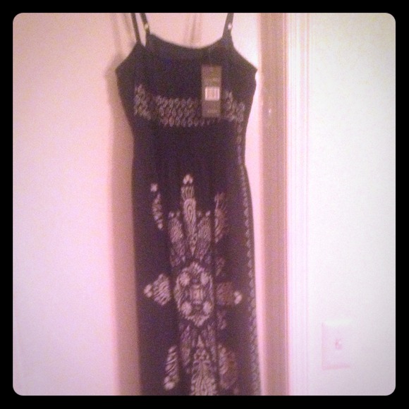 Maxi Dress