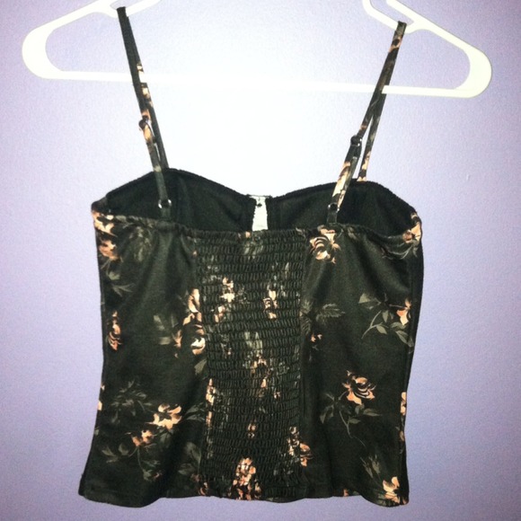 Spaghetti strap top from tillys - Picture 2 of 2