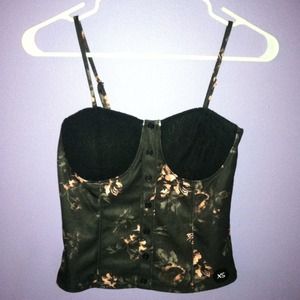 Spaghetti strap top from tillys
