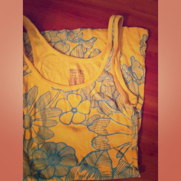 Mossimo Tank Top