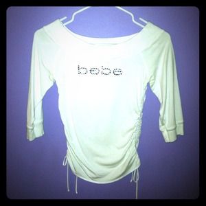Bebe shirt
