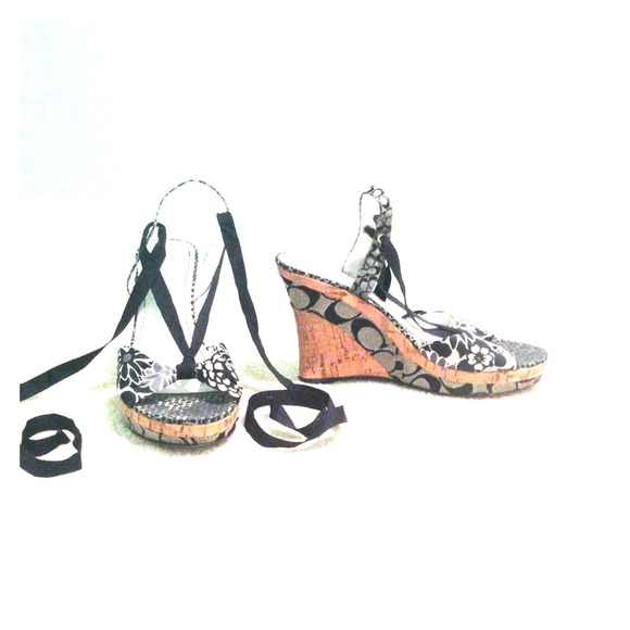 Coach Wedges