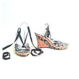 Coach Wedges