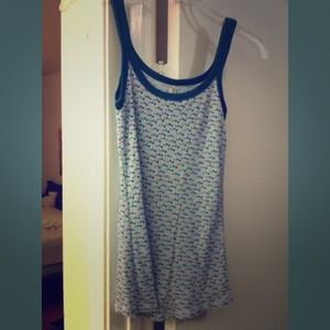 Old Navy Tank