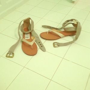 Boutique9 Sandals. Brand New.