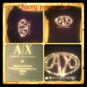 Cute Armarmi Exchange stud Short sleeve