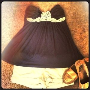 💫Fashion Tube Top✨