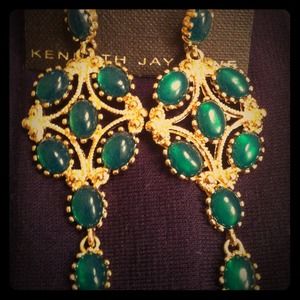 Kenneth Jay Lane earrings