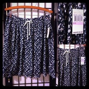 Michael Kors summer skirt