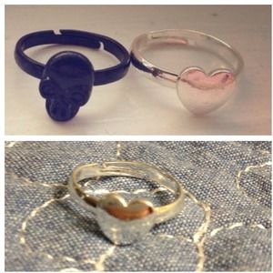 Fingertip Ring Bundle for Suzewp