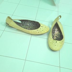 Sam Edelman Slingback Flats