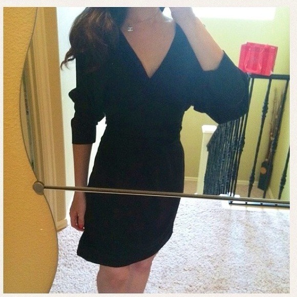 bebe Dresses & Skirts - Black bebe dress