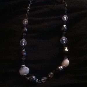 A necklace