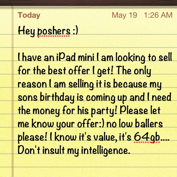 iPad mini