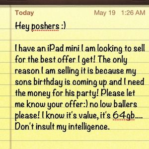 iPad mini