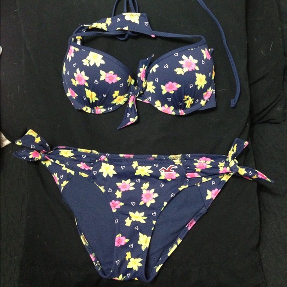HOLLISTER swim suit