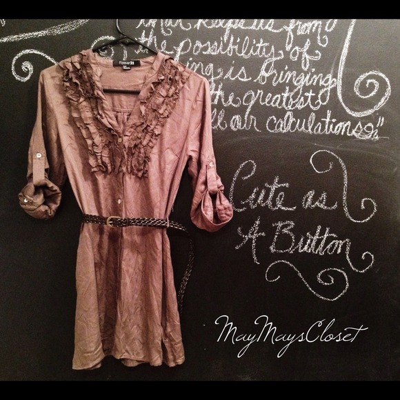 Forever 21 Tops - 🔷🔷🔷WON by @jodimissy🔷🔷🔷