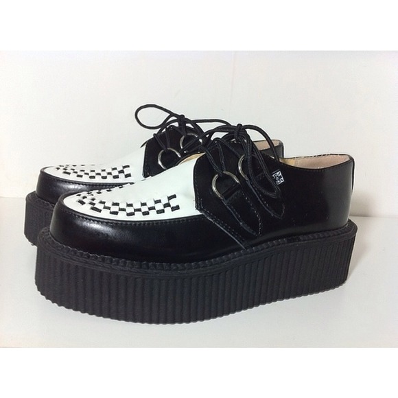 SOLD. | T.U.K. Creepers