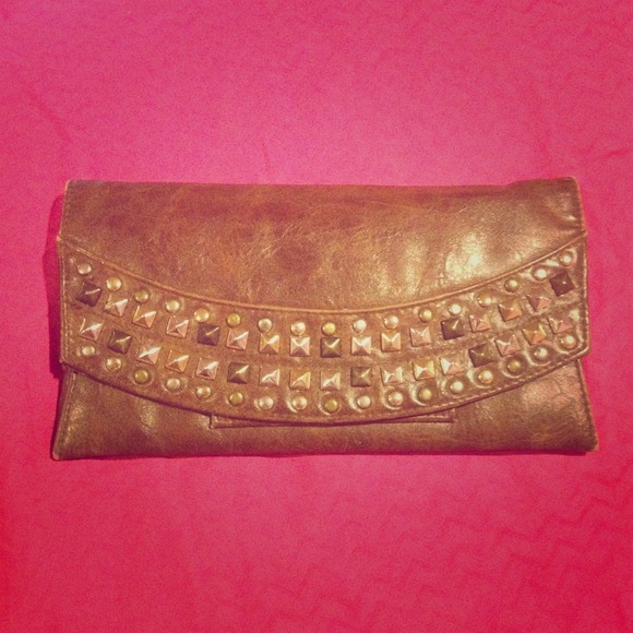 Leather wallet