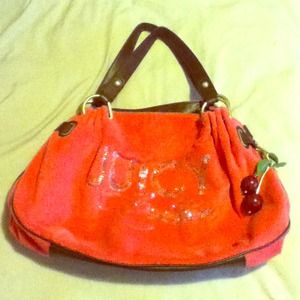 Pink <3 Juicy Coulture Handbag