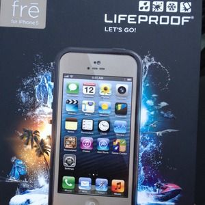 FRE Lifeproof iPhone 4 4s and 5 case