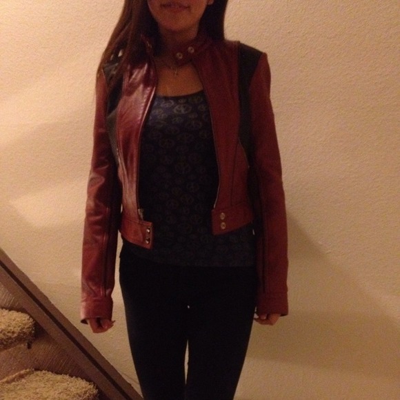 More pix of the jacket