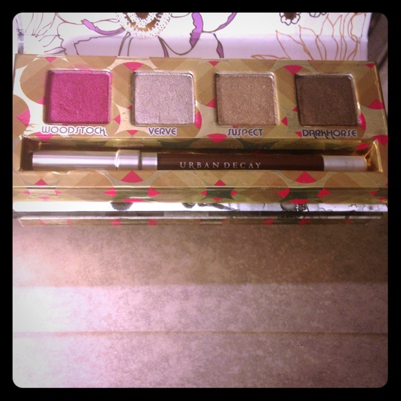Urban Decay Rollergirl Palette