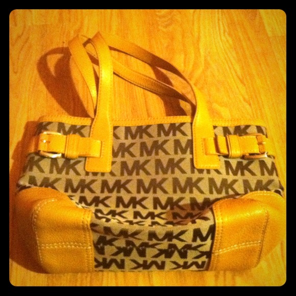 Authentic Michael Kors handbag