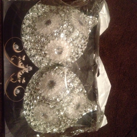 Beaded bra