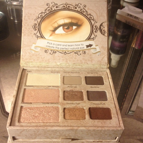 Too Faced Natural Eye Palette****SOLD****