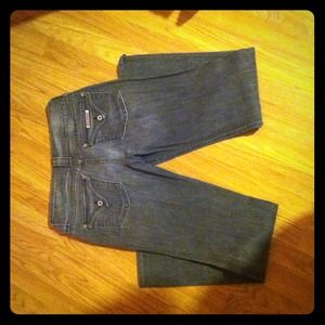 Women's Hudson jeans - grey wash