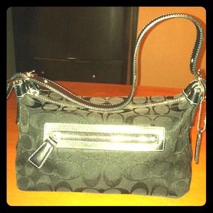 Authentic Coach Purse